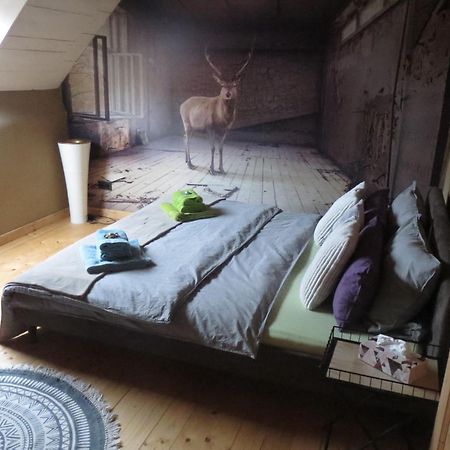 Heidi'S Gaestezimmer Lippstadt Zewnętrze zdjęcie