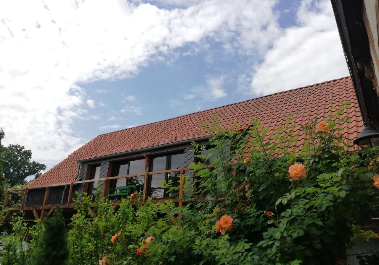 Heidi'S Gaestezimmer Lippstadt Zewnętrze zdjęcie