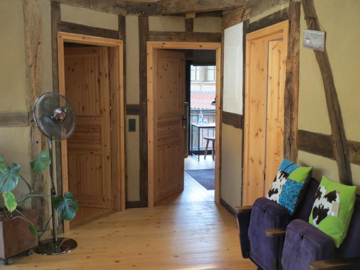 Heidi'S Gaestezimmer Lippstadt Zewnętrze zdjęcie